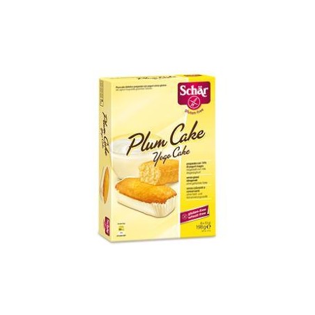 Schar Plum Cake Yogo Cake 198 G