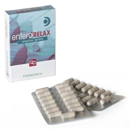Enterorelax 30 Capsule