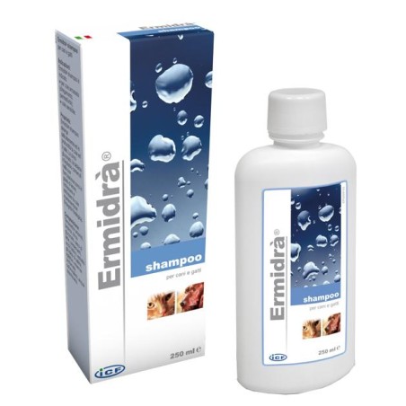 Ermidra' Shampoo 250 Ml