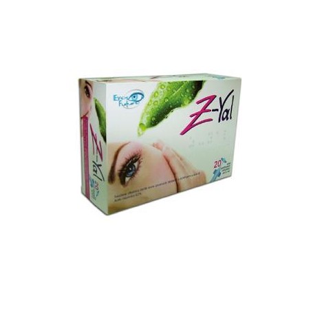 Z Yal Gocce Oculari 20 Fiale Monodose 0,5 Ml