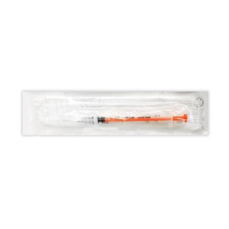 SIRINGA INSULINA PIC 1 ML 100 UI AGO GAUGE 27 X 0,5 13 MM