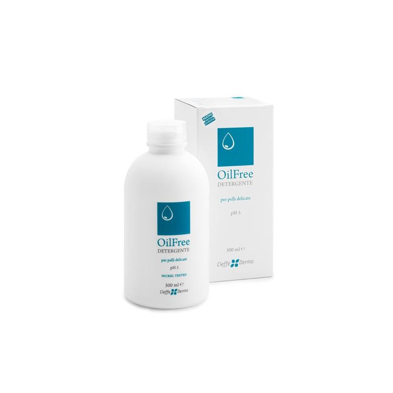 Oilfree Attivo 300 Ml