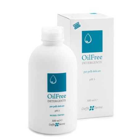Oilfree Attivo 300 Ml