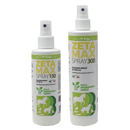 Zetamax Pump Flacone Spray 150 Ml