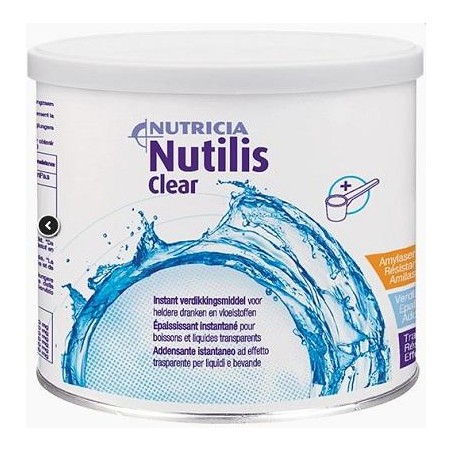 Nutilis Clear 175 G