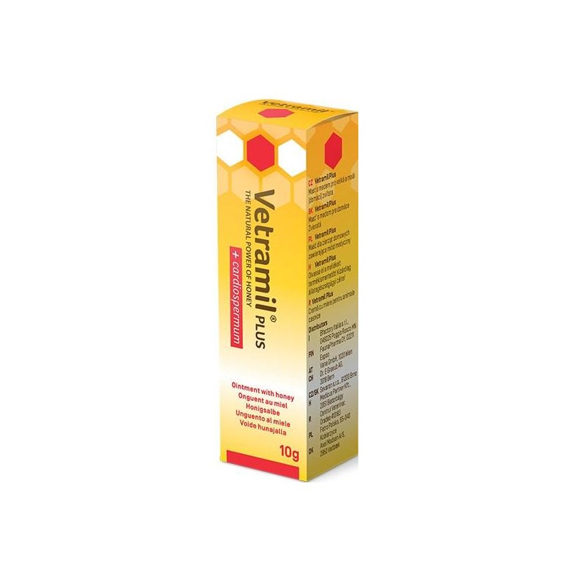 Vetramil Plus 10g