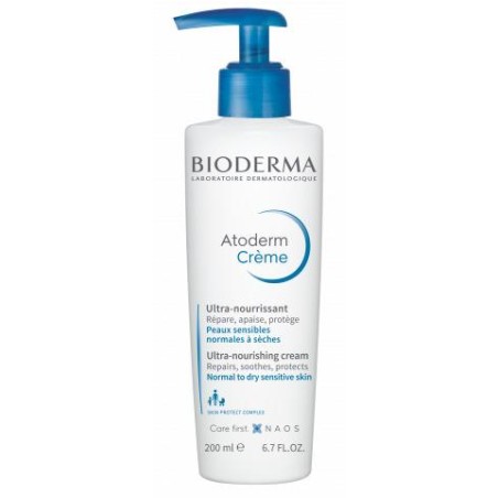 Atoderm Creme 200 Ml