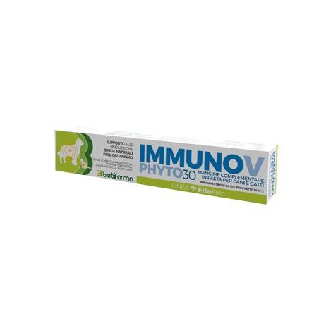 Immunov Pasta Siringa 30 G