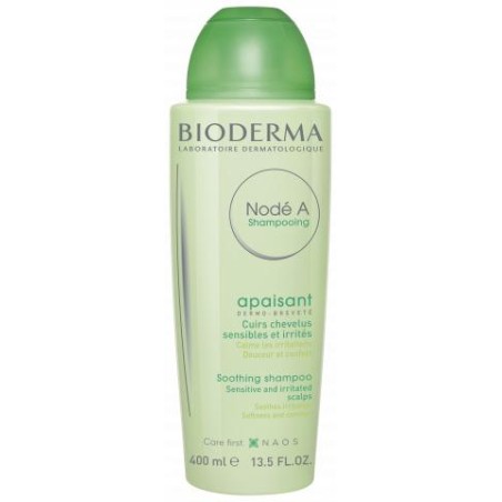 Node A Shampoo Lenitivo Delicato 400 Ml