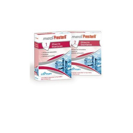 Ghiaccio Istantaneo Medipresteril 1 Busta