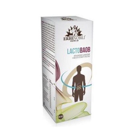 Lactobaob 42 Capsule