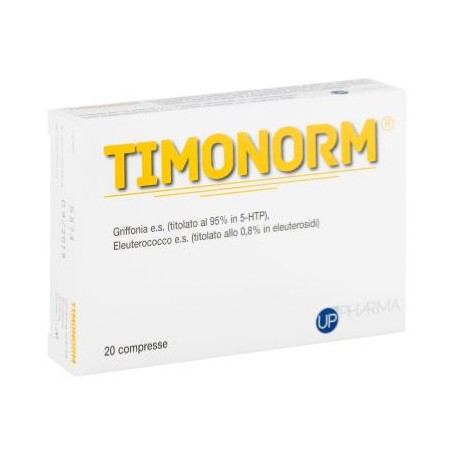 Timonorm 20 Compresse Astuccio 11 G