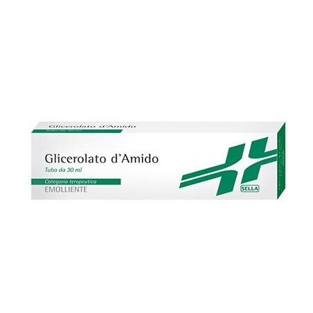 Amido Glicerolato Gel Tubo 30 Ml