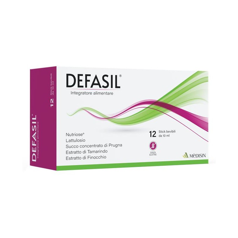 Defasil 12 Stick 10 Ml