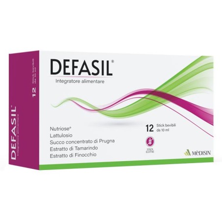 Defasil 12 Stick 10 Ml