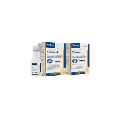 Nutribound Soluzione Orale Appetibile Per Cane 3 Flaconi Da 150 Ml
