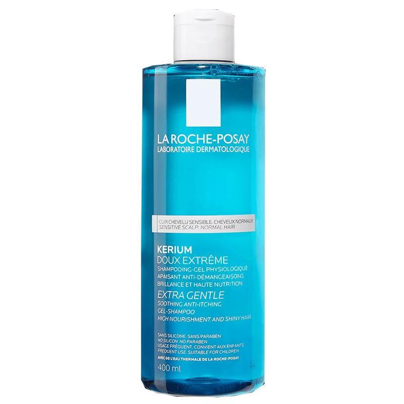 La Roche Posay Kerium Shampoo Dolcezza Estrema 400 ml