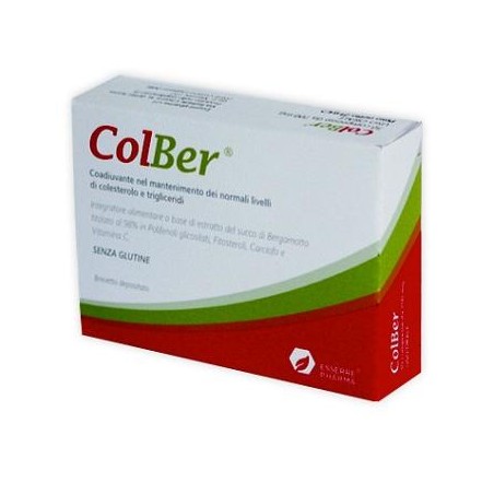 Colber 30 Compresse Filmate