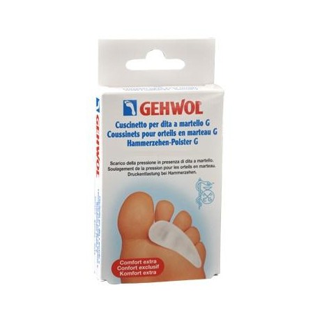 Gehwol Cuscinetto Dita A Martello Sinistra