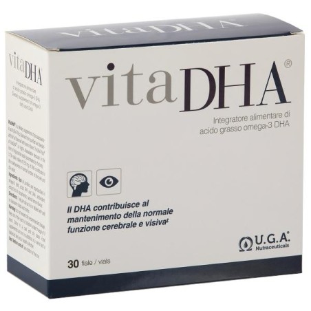 Vitadha 30 Fiale Monodose Da 6,5 Ml