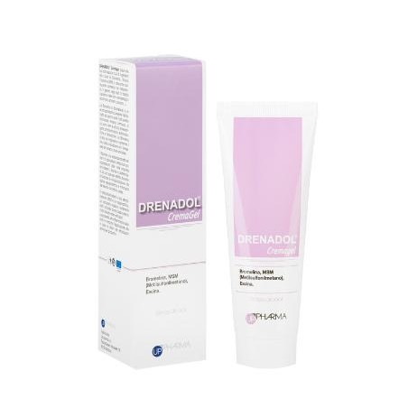 Drenadol Cremagel Tubo 50 Ml