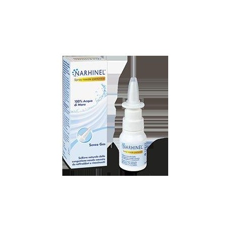 Narhinel Spray Nasale Ipertonico 20 Ml