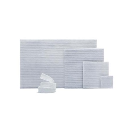 Medicazione In Hydrofiber E Ioni Argento Intessuta In Lyocell Aquacel Ag + Extra 5x5cm 10 Pezzi