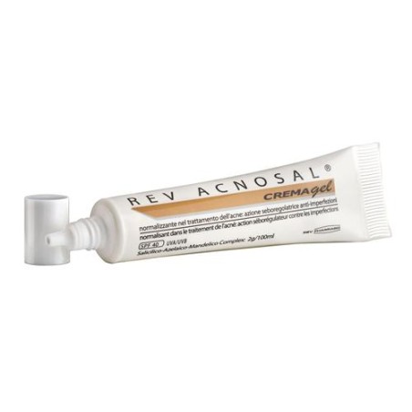 Rev Acnosal Cremagel 30 Ml