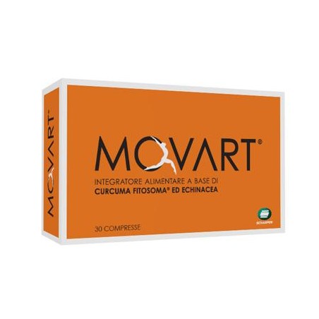 Movart 30 Compresse Astuccio 39 G