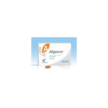 Algocur 20 Compresse Filmate 27,30 G