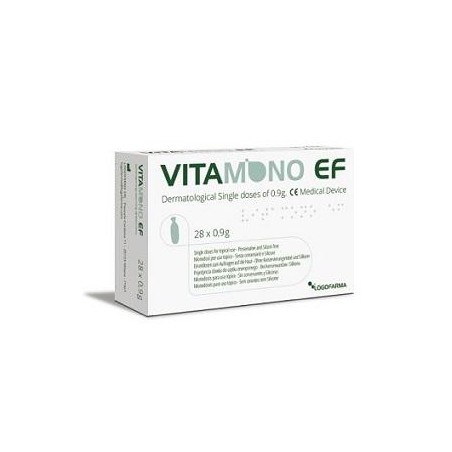 Vitamono Ef Monodose 28 Capsule Uso Esterno 0,9g