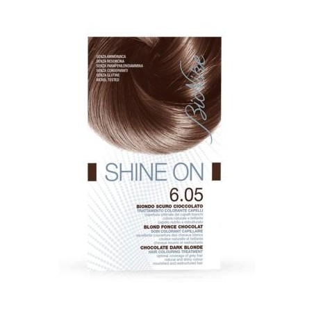 Bionike Shine On Colore Biondo Cioccolato