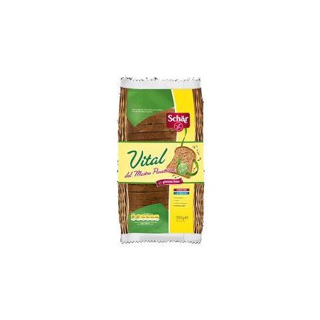 Schar Vital Del Mastro Panettiere Pane Con Cereali 350 G