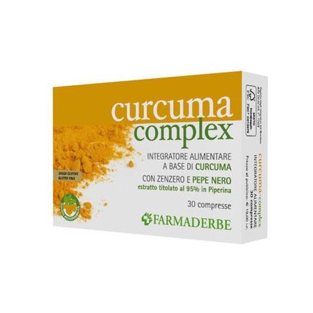 Curcuma Complex 30 Compresse