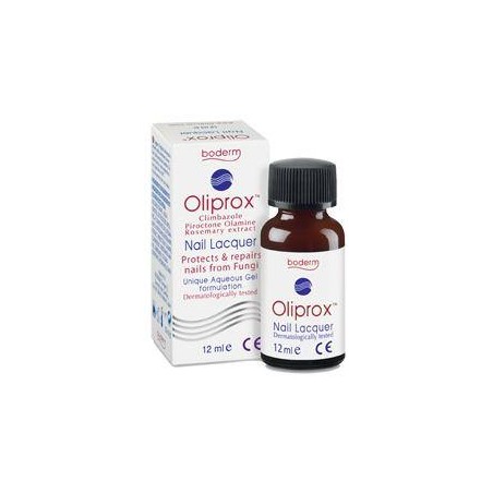 Oliprox Smalto Unghie 12 Ml Ce