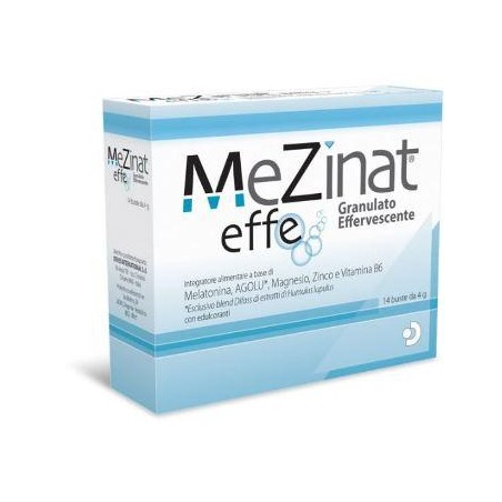 Mezinat Effe 14 Bustine 4 G