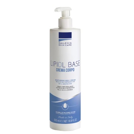 Lipiol Base 500 Ml