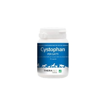 CYSTOPHAN THERAPET 30 CAPSULE