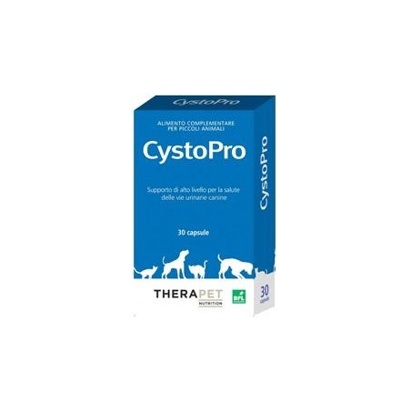 Cystopro Therapet 30 Capsule