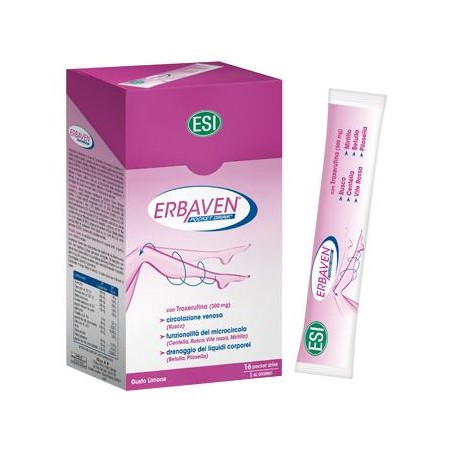 Esi Erbaven 16 Pocket Drink 320 Ml