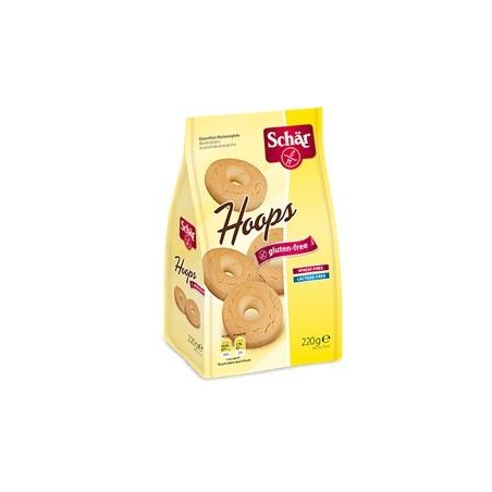 Schar Biscotti Hoops 220 G
