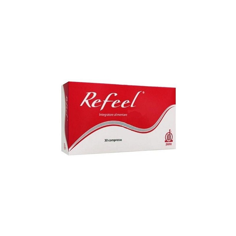 Refeel 30 Compresse