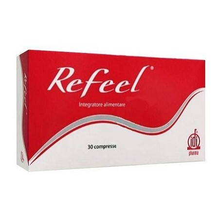 Refeel 30 Compresse