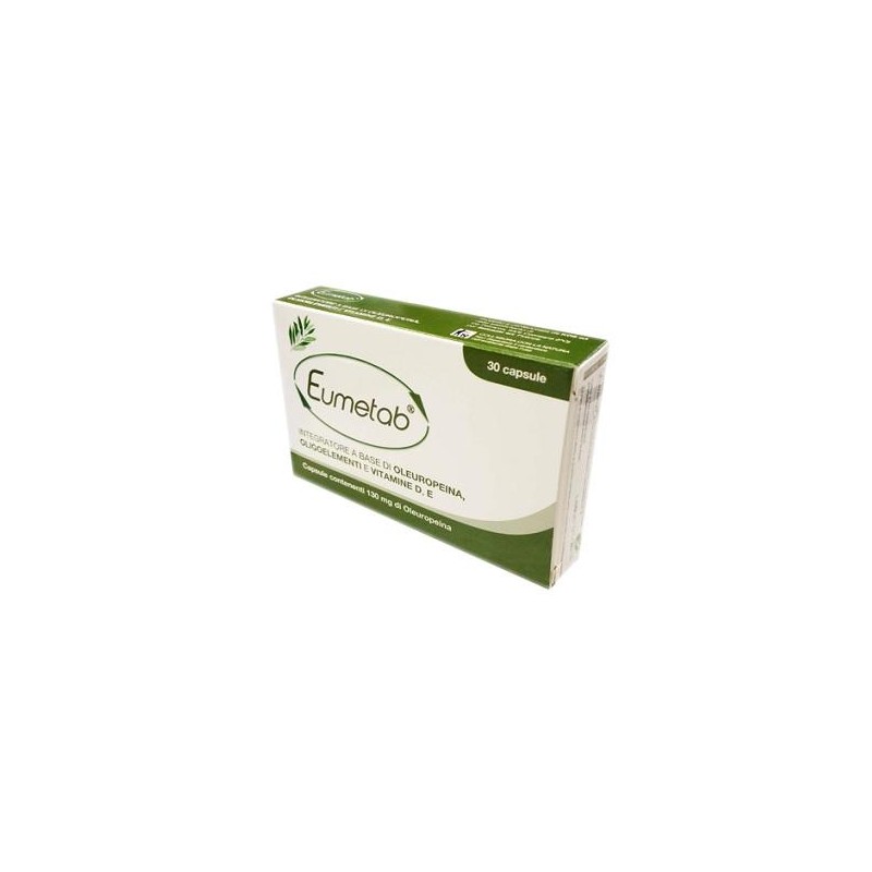 Eumetab 30 Capsule