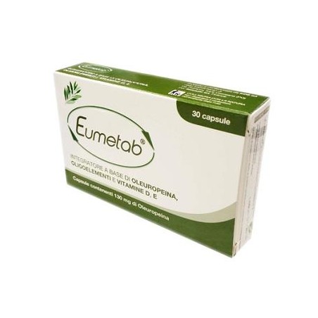 Eumetab 30 Capsule