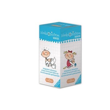 Simbiosistem Gocce 10 Ml