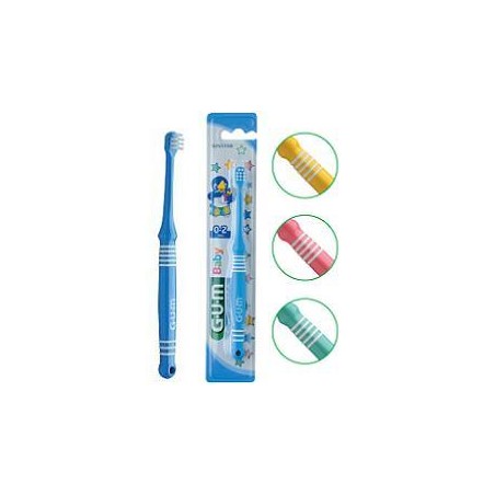 Gum Baby Spazzolino Bambino 0/2 Anni