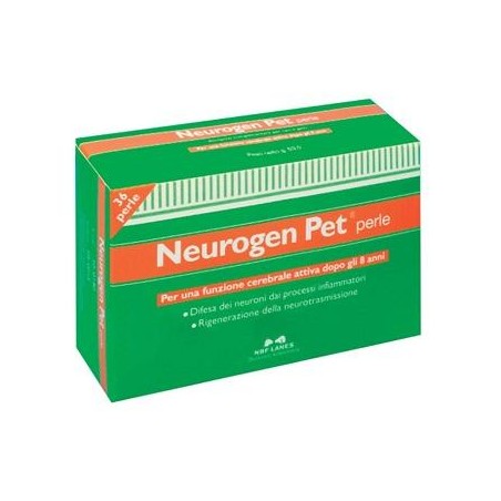 Neurogen Pet Blister 36 Perle