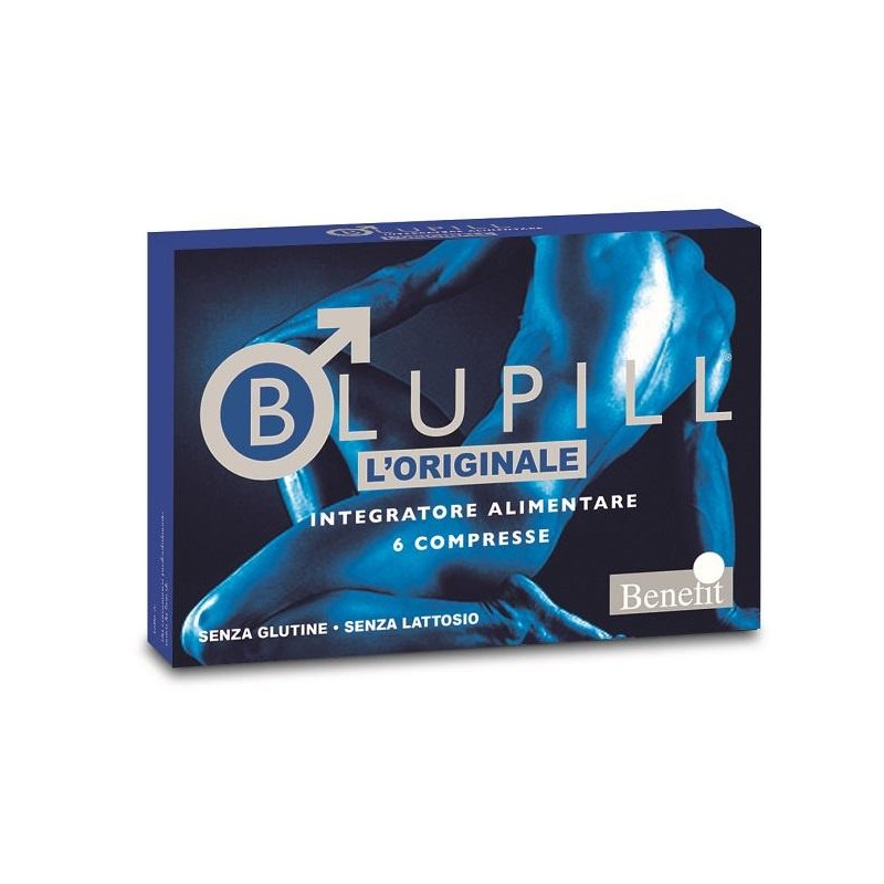 Blupill 6 Compresse