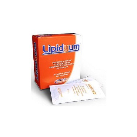 Colonfit Lipidyum Frutti Rossi 20 Bustine